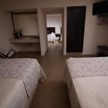 Hotel Sacre Tuxtepec 외부 사진