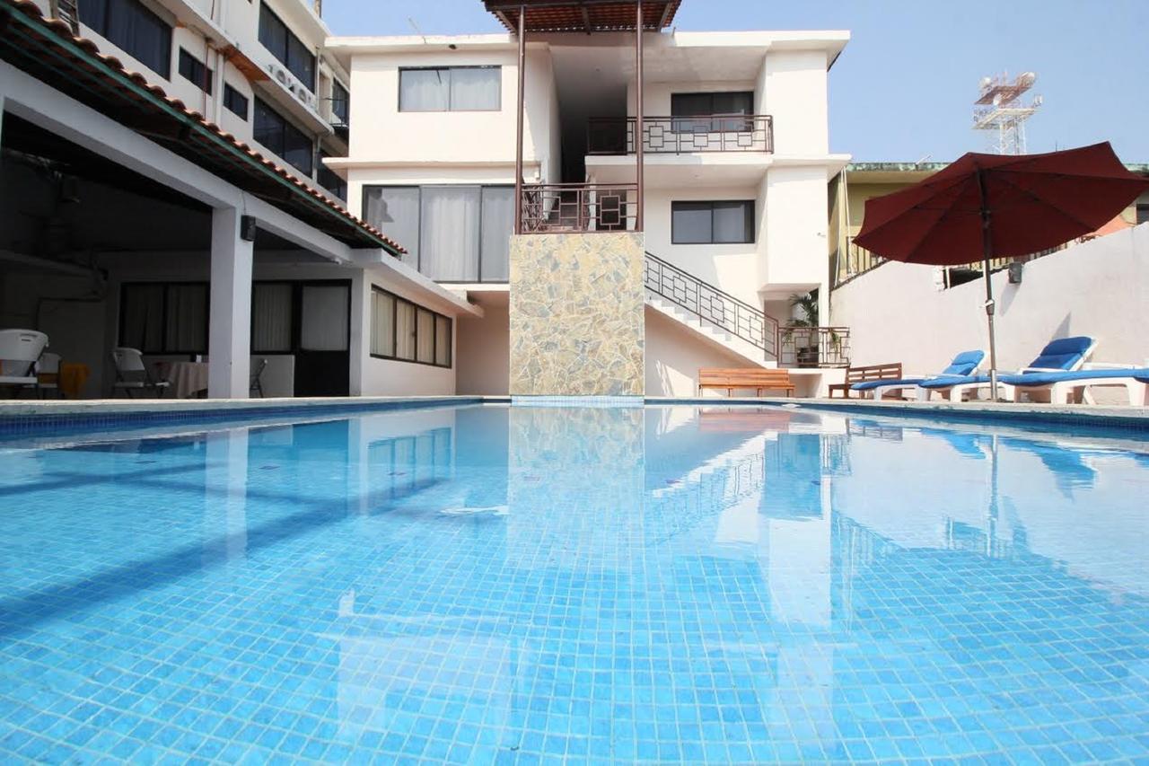 Hotel Sacre Tuxtepec 외부 사진