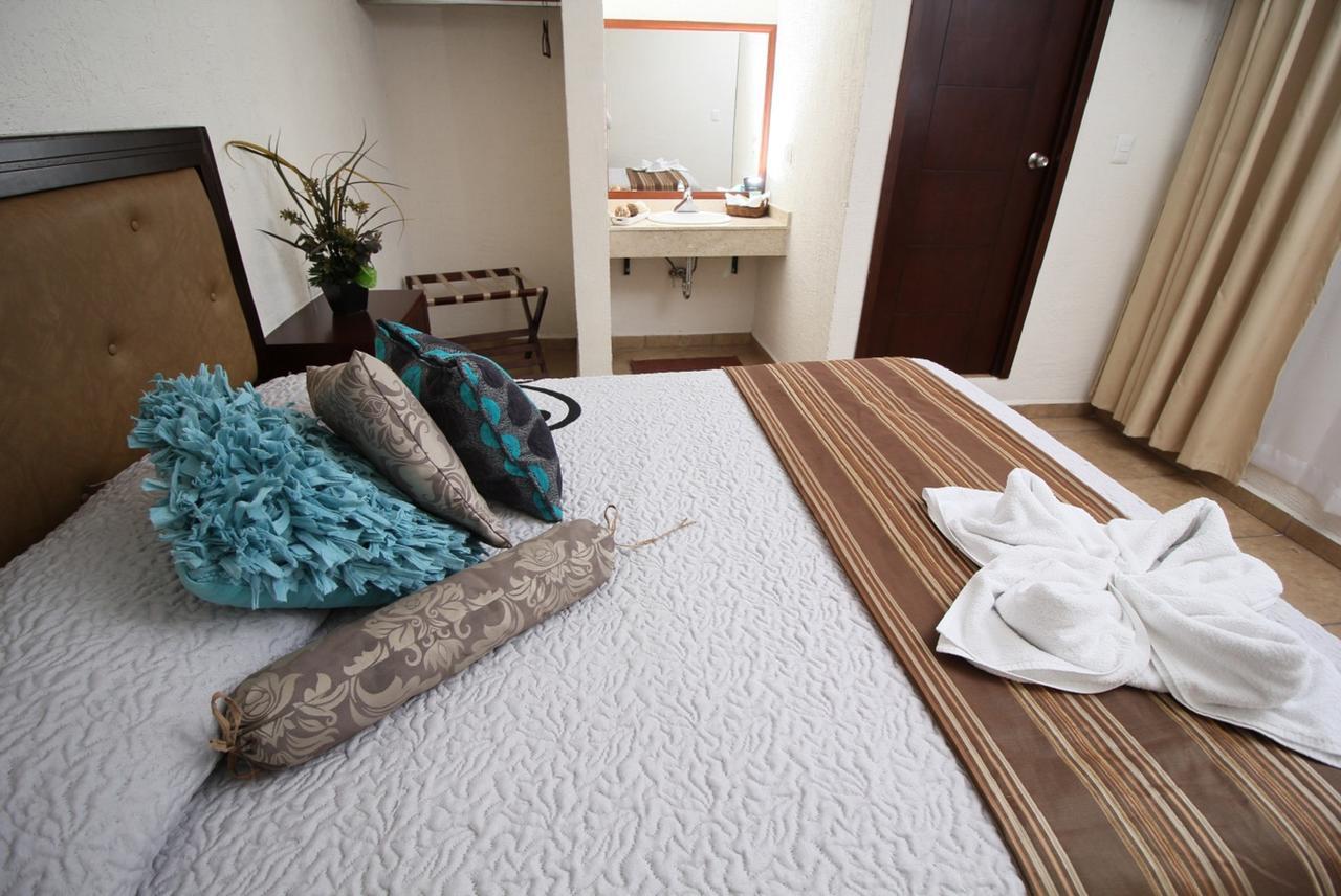 Hotel Sacre Tuxtepec 외부 사진