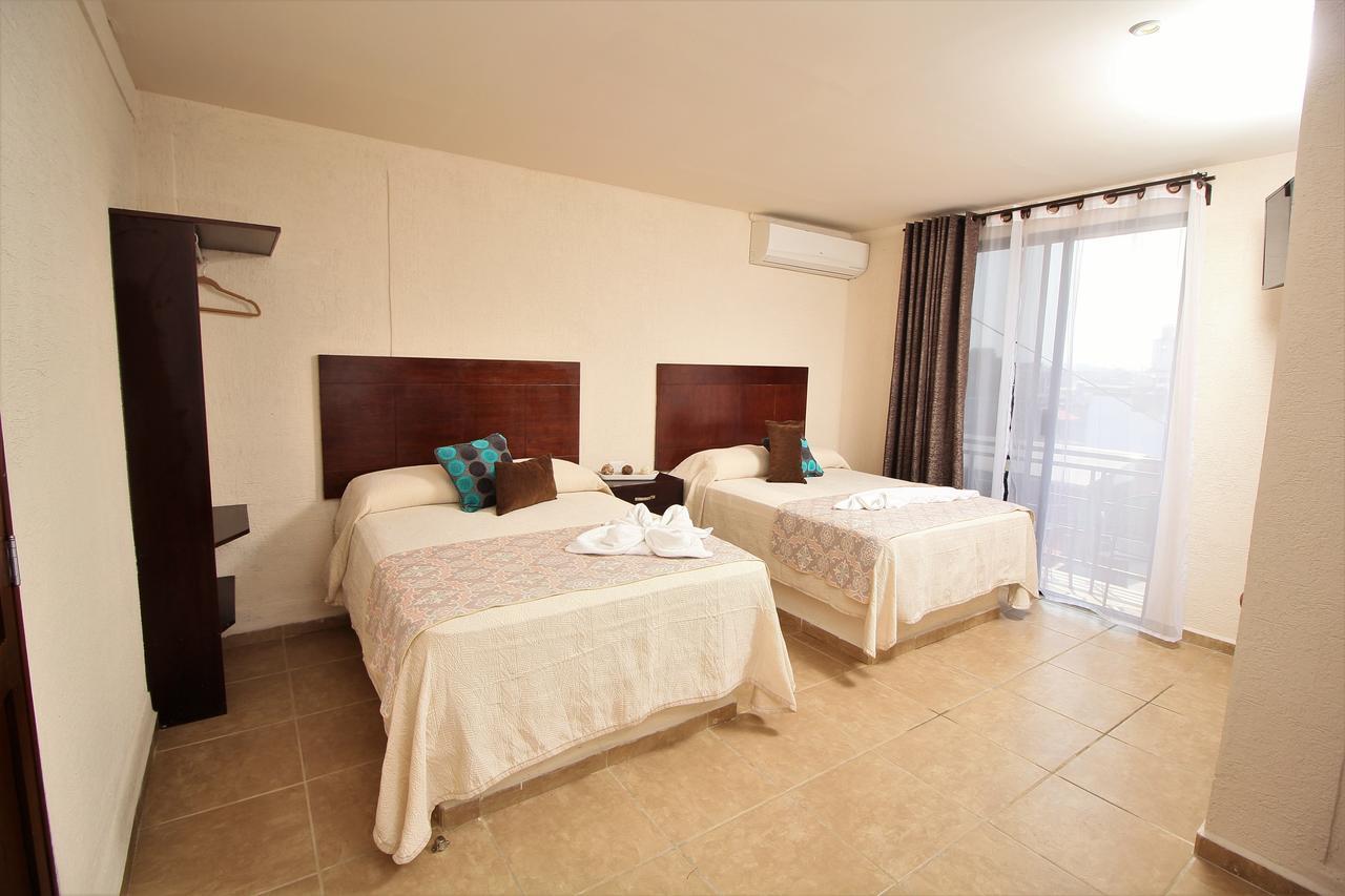 Hotel Sacre Tuxtepec 외부 사진