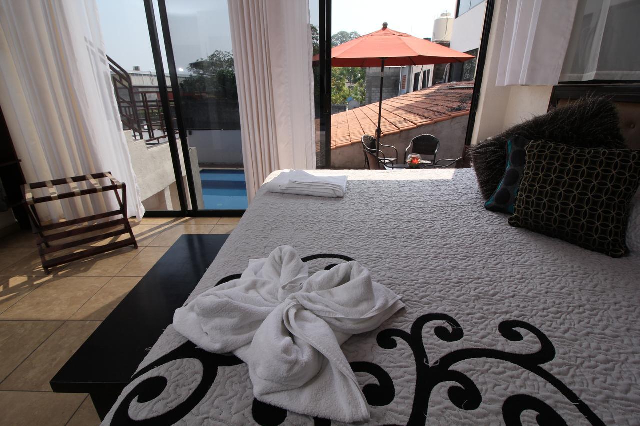 Hotel Sacre Tuxtepec 외부 사진
