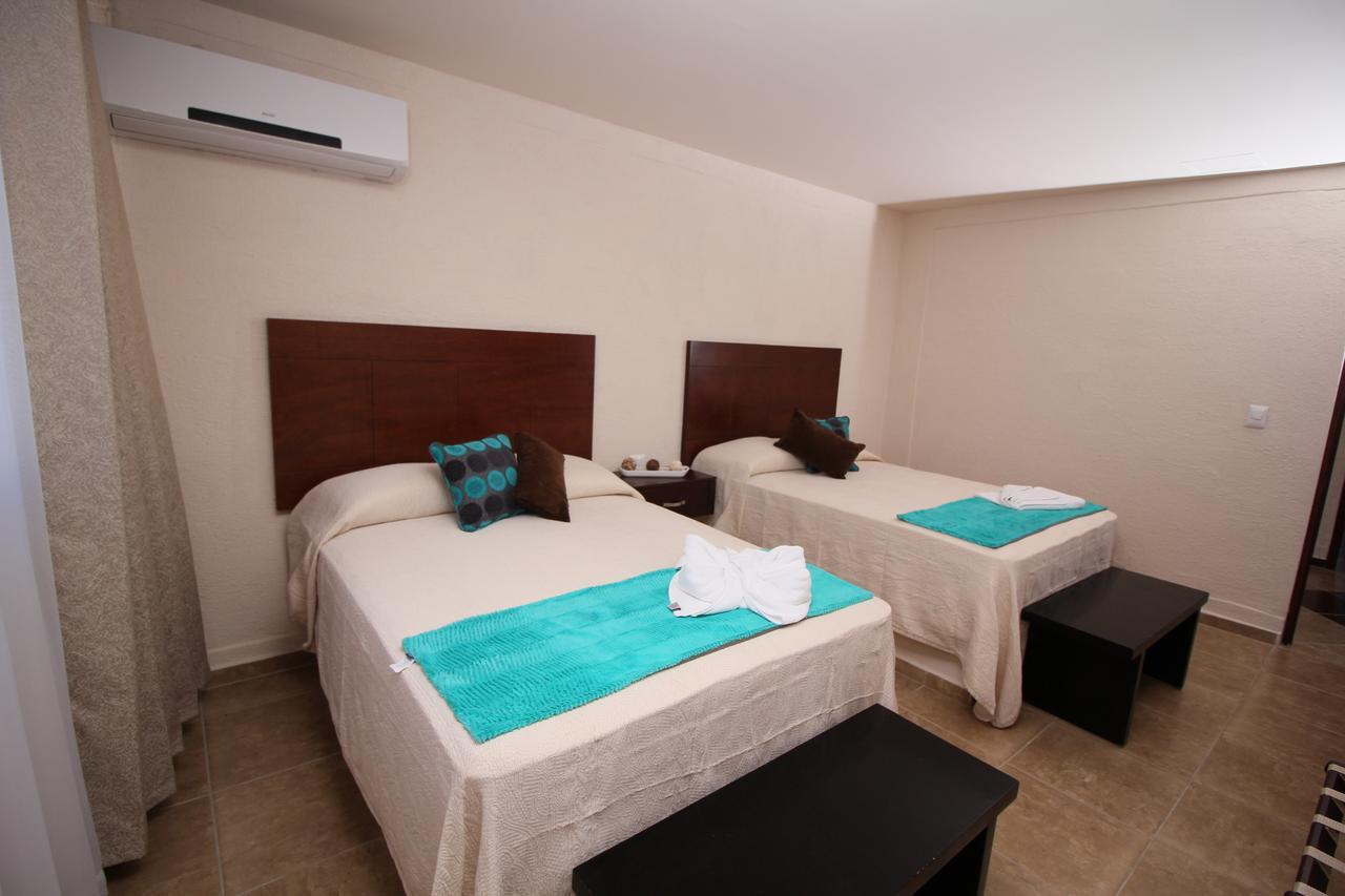 Hotel Sacre Tuxtepec 외부 사진