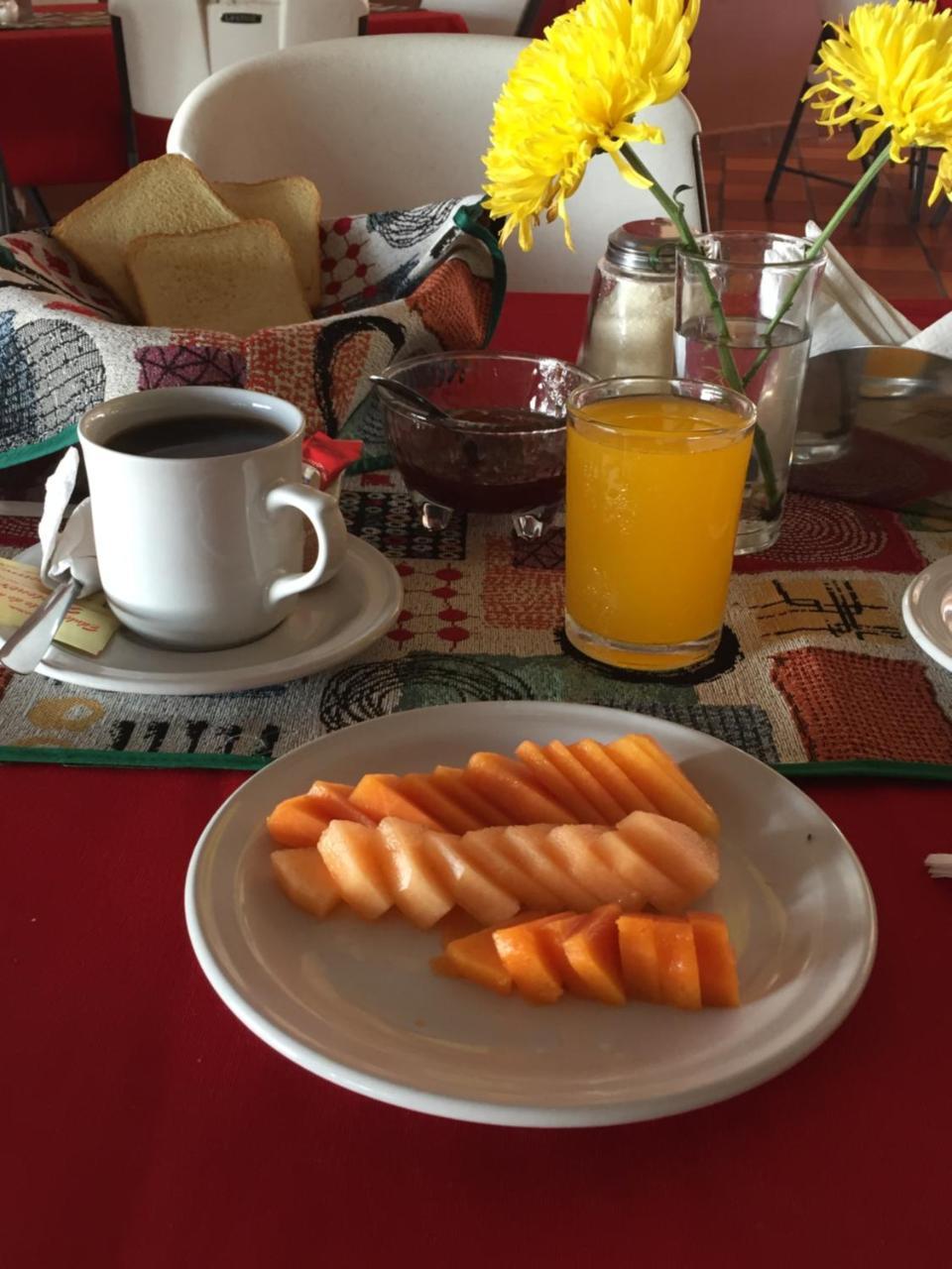 Hotel Sacre Tuxtepec 외부 사진